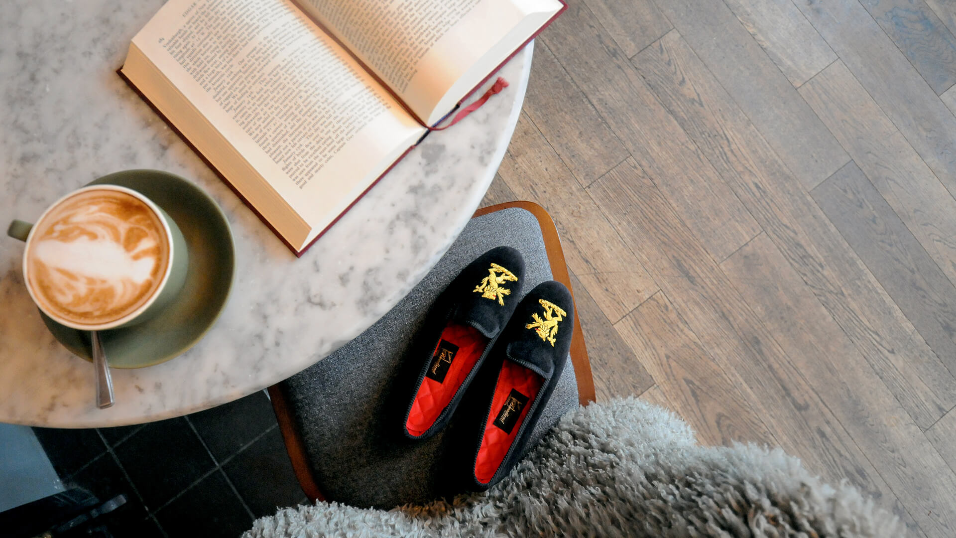 Our Story - Broadland Slippers